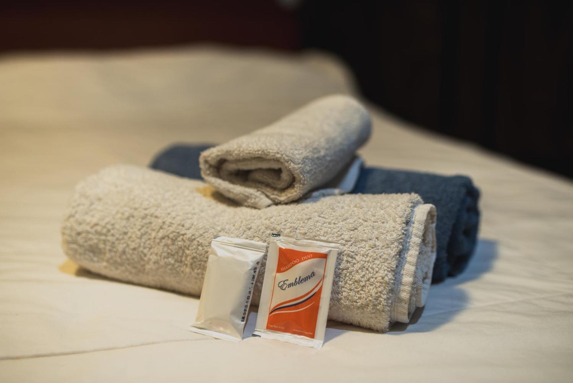 Hotel Boutique Genova Puerto Iguazú Exteriér fotografie
