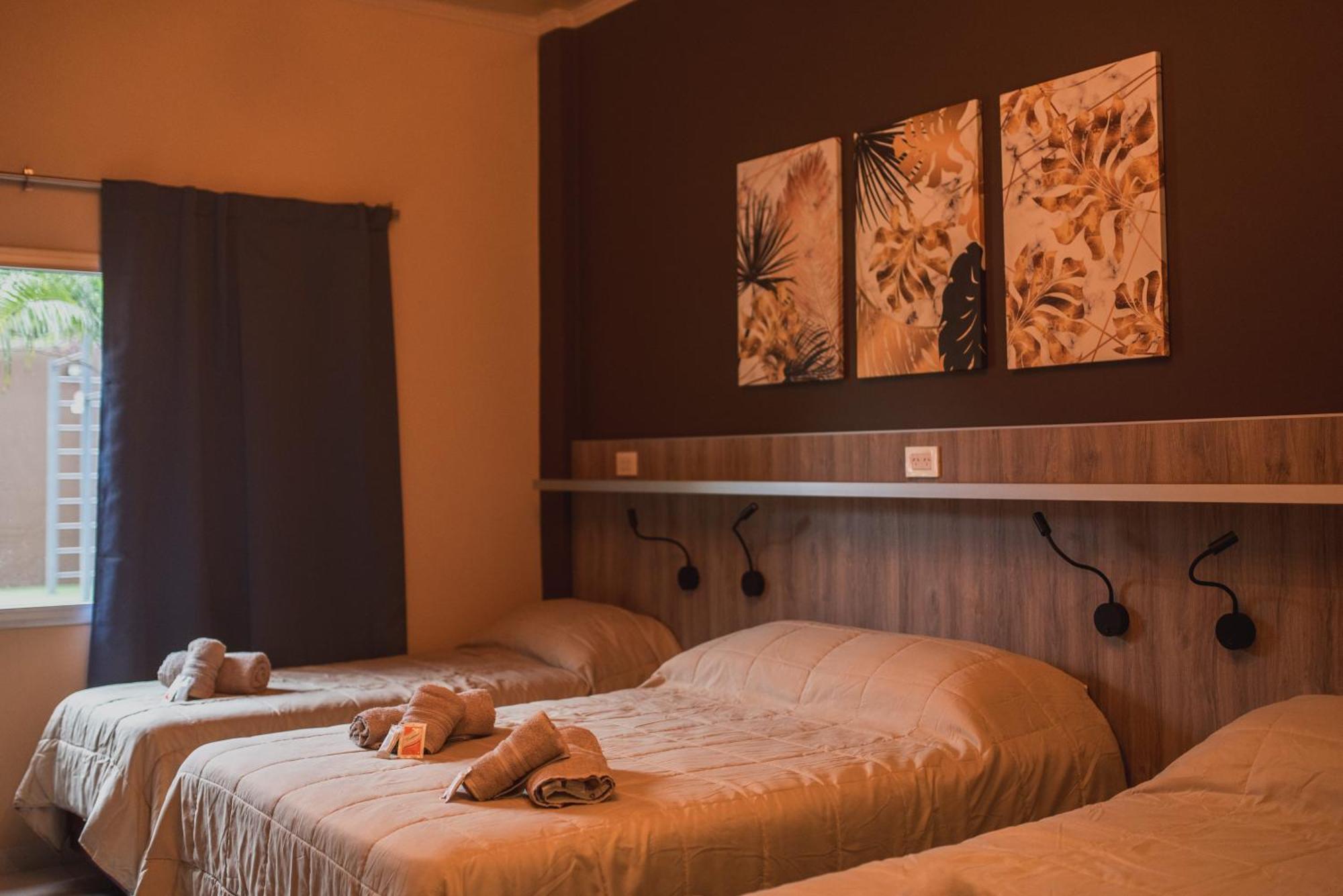 Hotel Boutique Genova Puerto Iguazú Exteriér fotografie