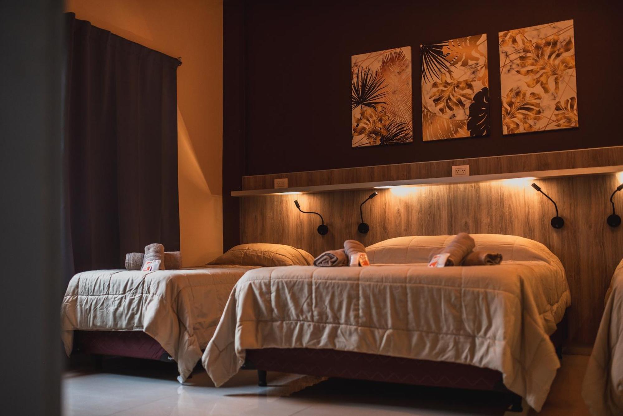 Hotel Boutique Genova Puerto Iguazú Exteriér fotografie