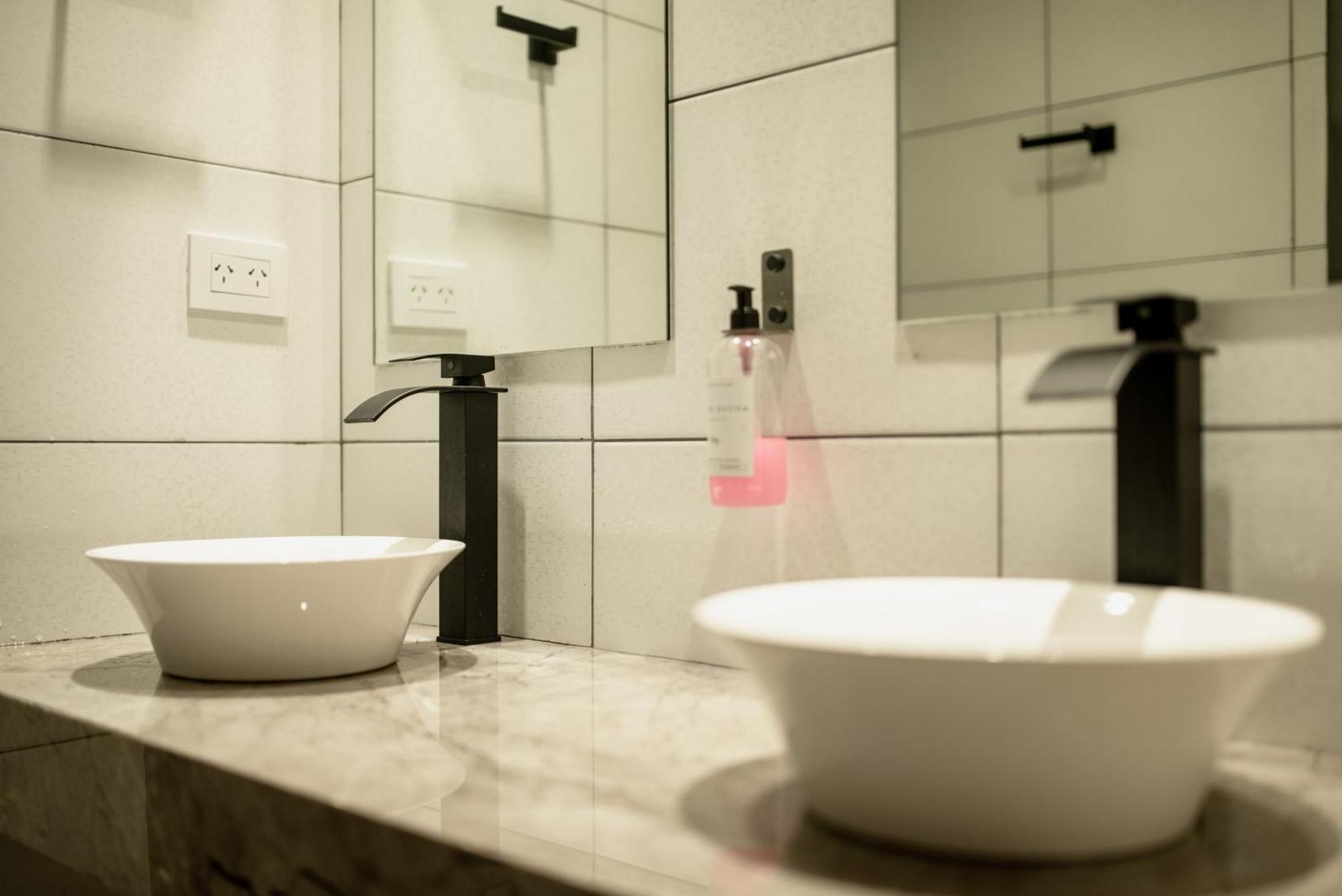 Hotel Boutique Genova Puerto Iguazú Exteriér fotografie