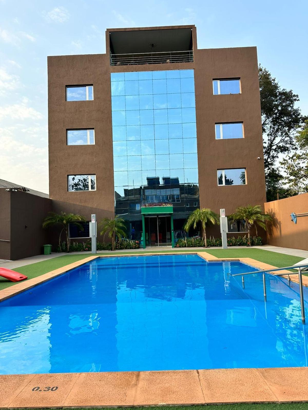 Hotel Boutique Genova Puerto Iguazú Exteriér fotografie
