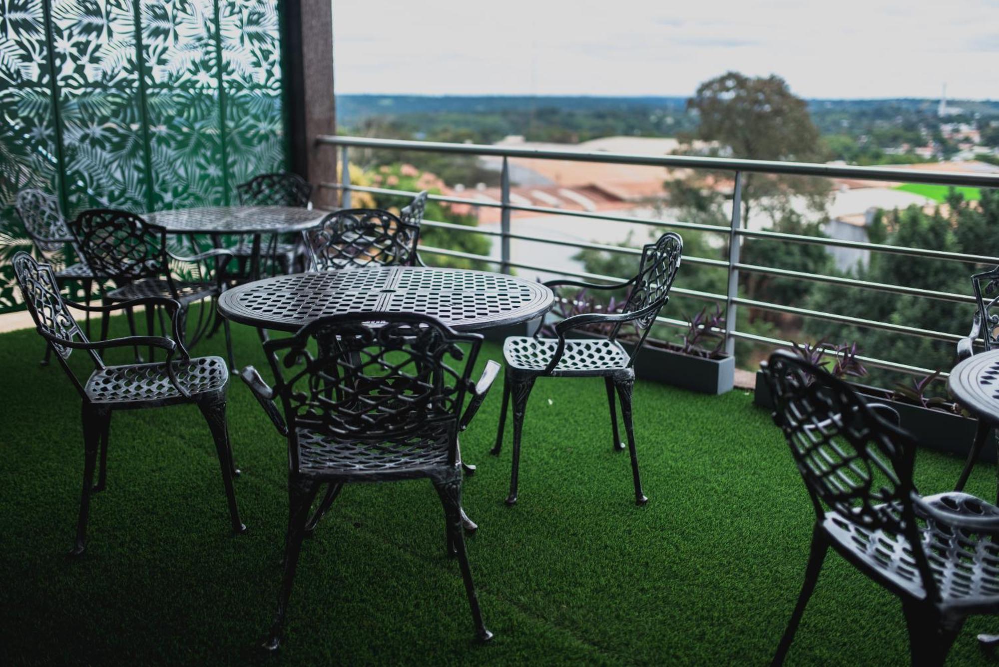 Hotel Boutique Genova Puerto Iguazú Exteriér fotografie