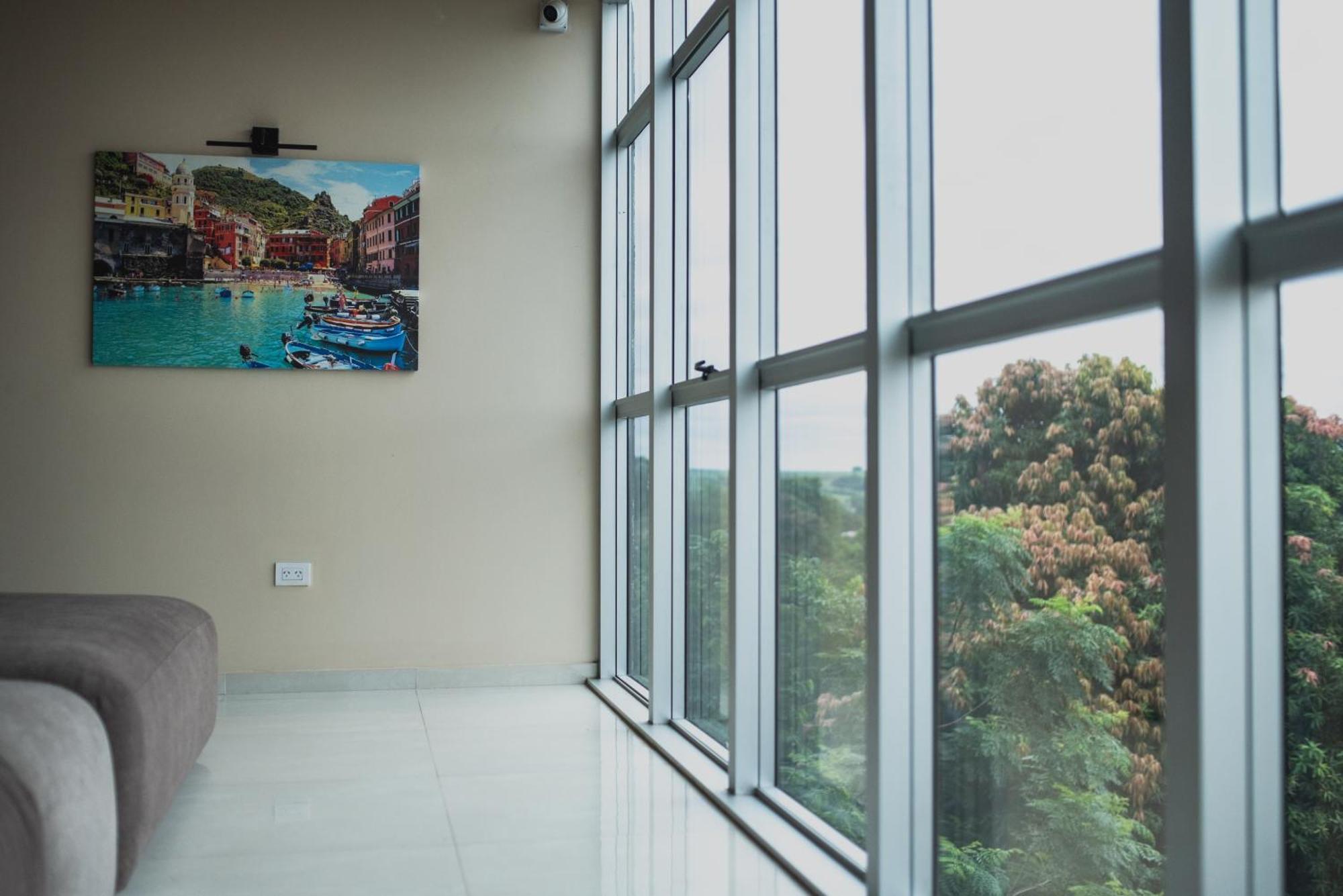 Hotel Boutique Genova Puerto Iguazú Exteriér fotografie