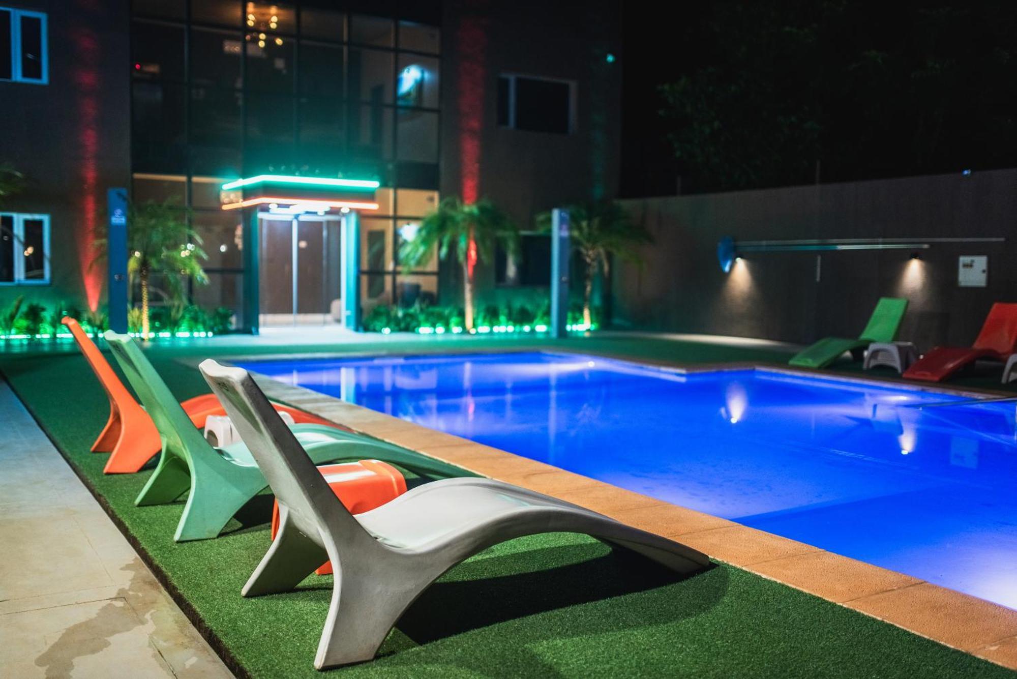 Hotel Boutique Genova Puerto Iguazú Exteriér fotografie