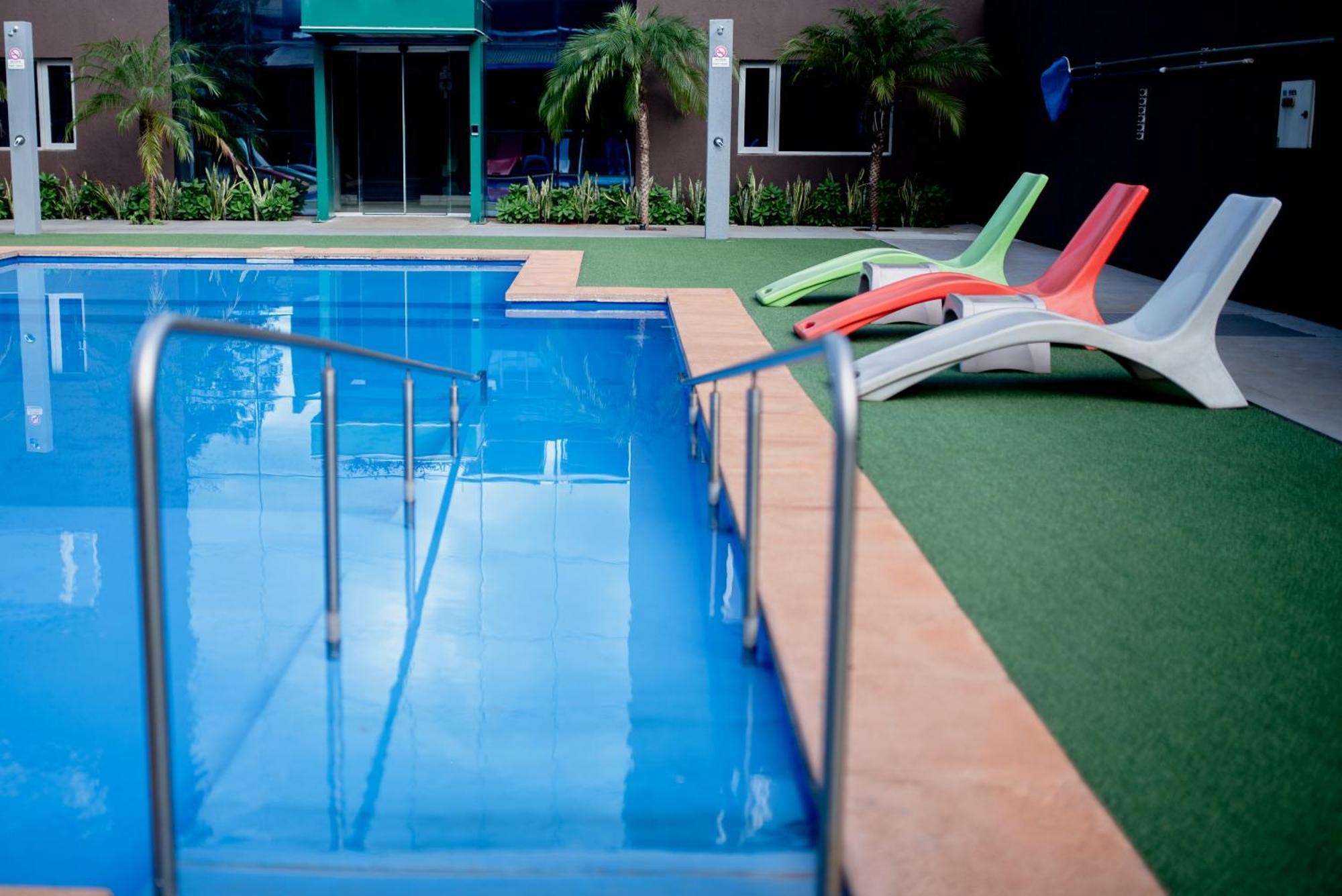 Hotel Boutique Genova Puerto Iguazú Exteriér fotografie