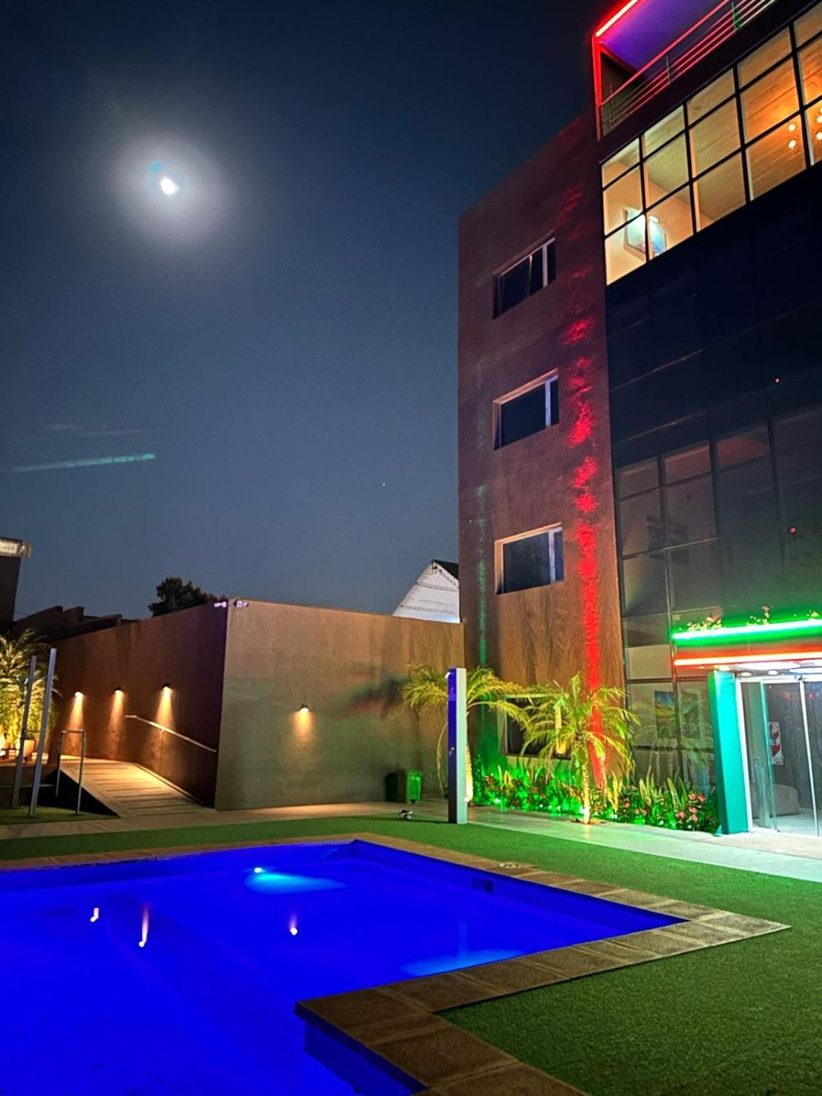 Hotel Boutique Genova Puerto Iguazú Exteriér fotografie