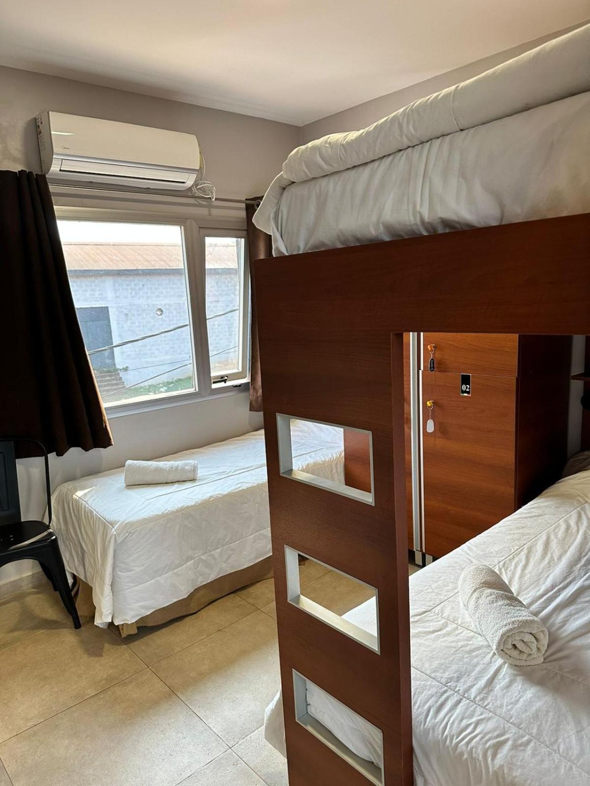 Hotel Boutique Genova Puerto Iguazú Exteriér fotografie