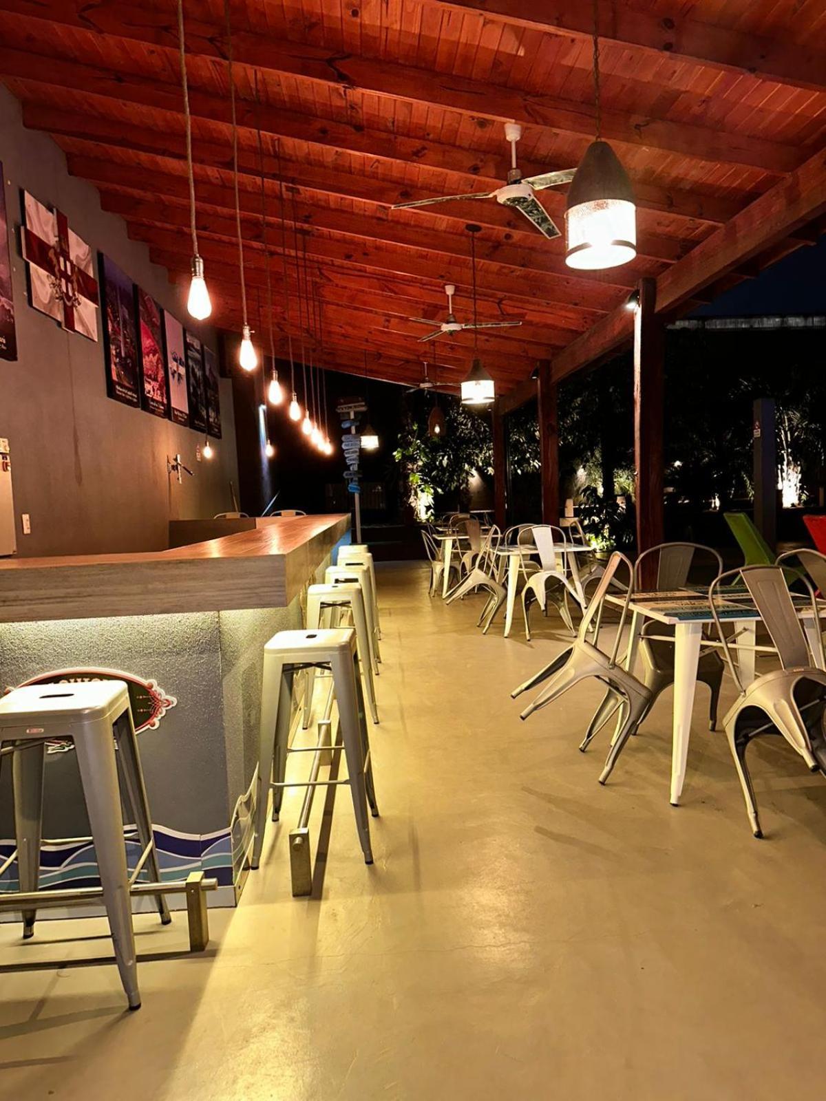 Hotel Boutique Genova Puerto Iguazú Exteriér fotografie